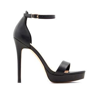 ALDO Madalene Platform Sandals in Black